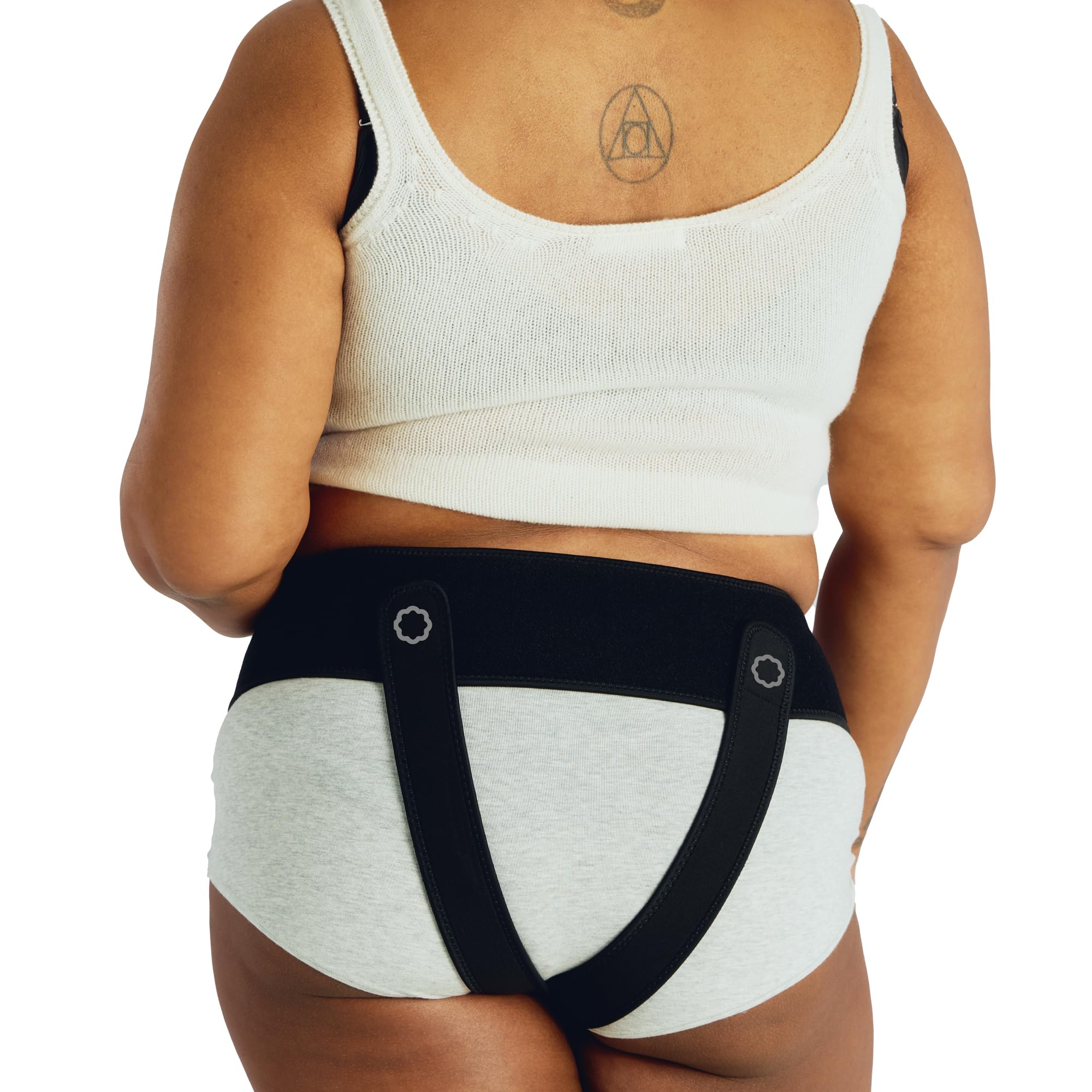 Amazon.com: Belly Bandit V-Sling Pelvic Support Band - Adjustable